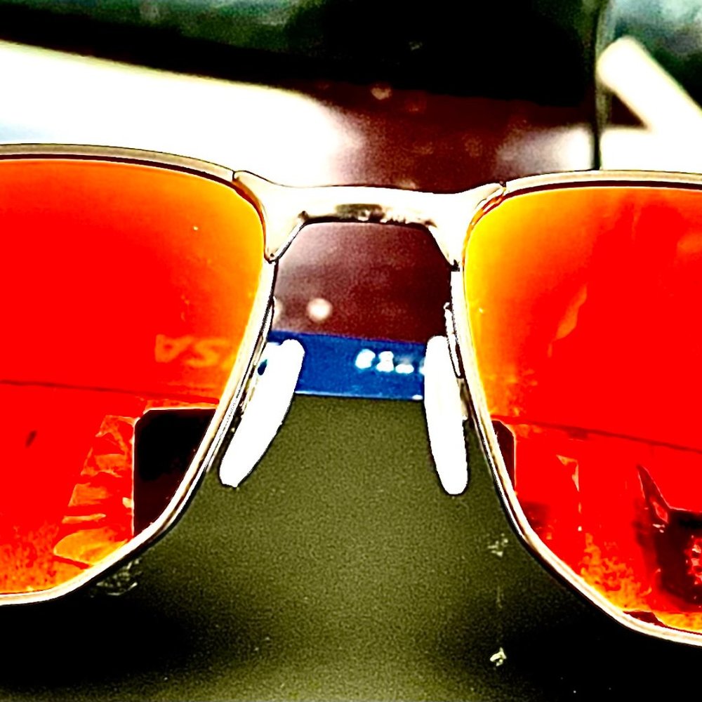Men's Oakley Ejector Matte Gunmetal Sunglasses